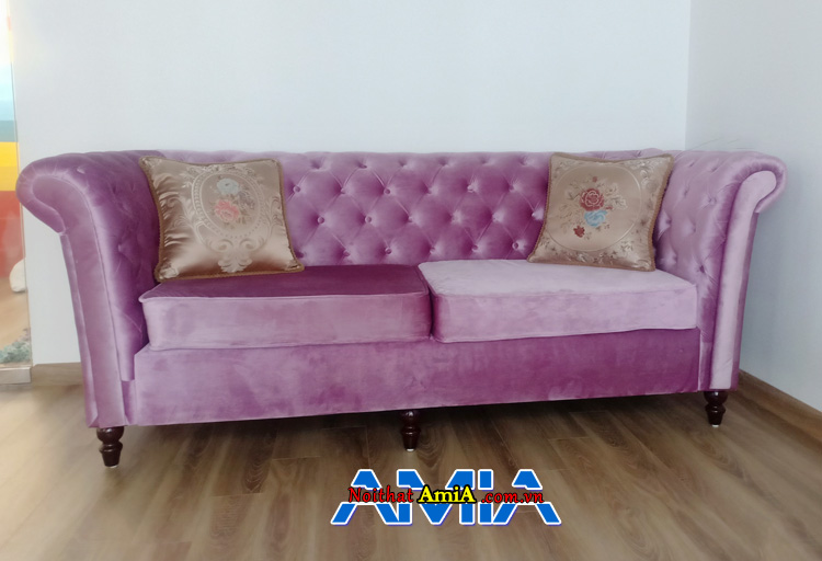 Xưởng sản xuất sofa theo yêu cầu tại Hà Nội
