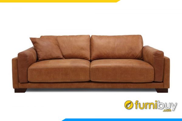 Ghế sofa phòng khách nhỏ FB20014