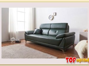 Hình ảnh Chụp góc nghiêng mẫu ghế sofa SofTop-0894